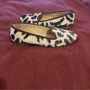 Artemis Design Co. Silk Smoking Slipper